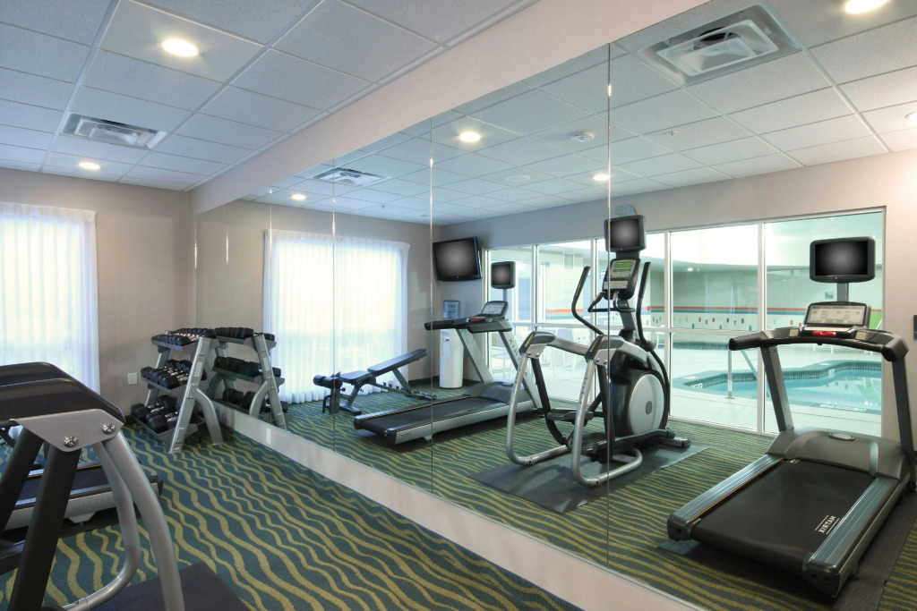 Fairfield Inn & Suites by Marriott Amarillo Airport