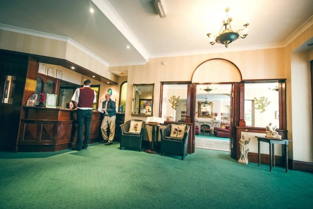 Stafford Hotel