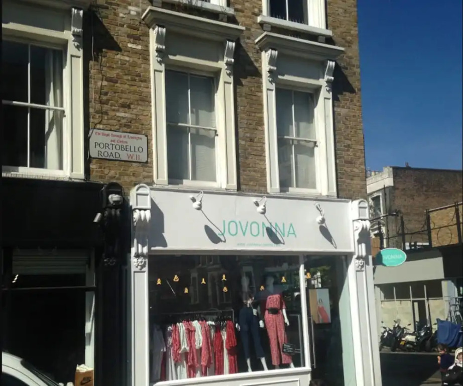 Spacious Studio Apartment in Portobello Road