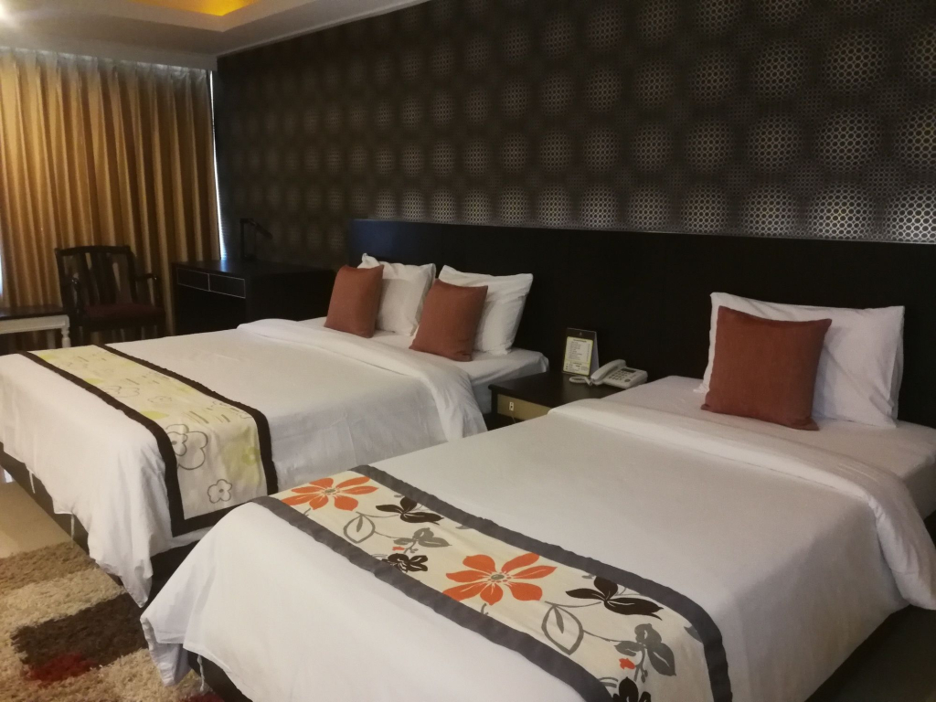 The Singora Hotel