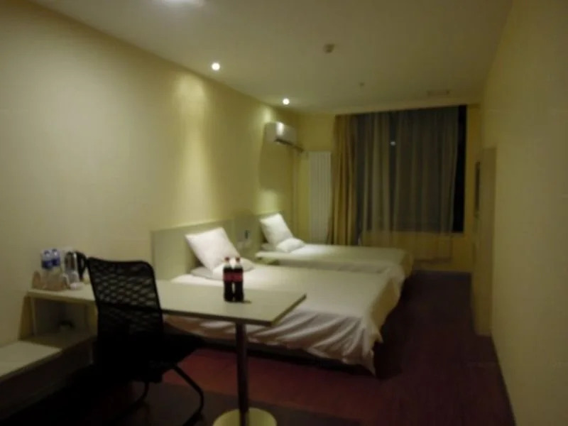 GreenTree Inn Yunnan Lijiang Qixing Street Express Hotel