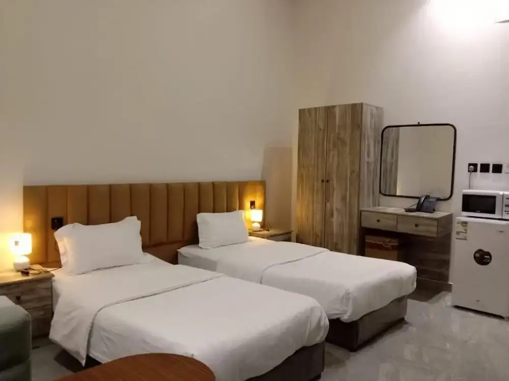 Calm Serviced Apartments 1