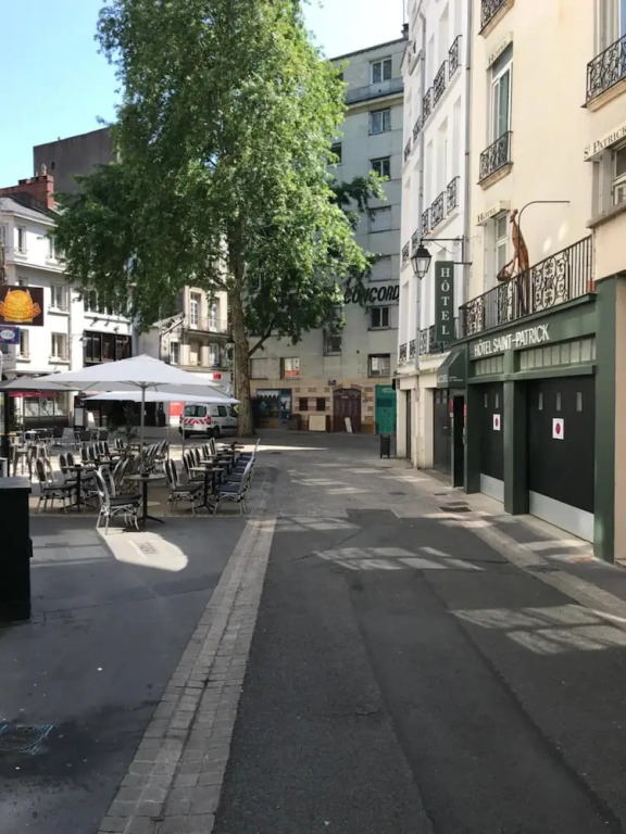 Hôtel Saint-Patrick Cœur de NANTES