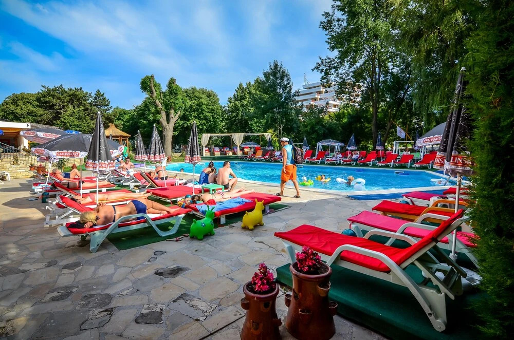 Hotel Majestic Olimp