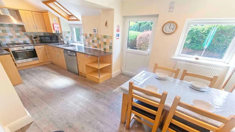 Cloudbreak Braunton 4 Bedroom, Sleeps 8, Dog Friendly