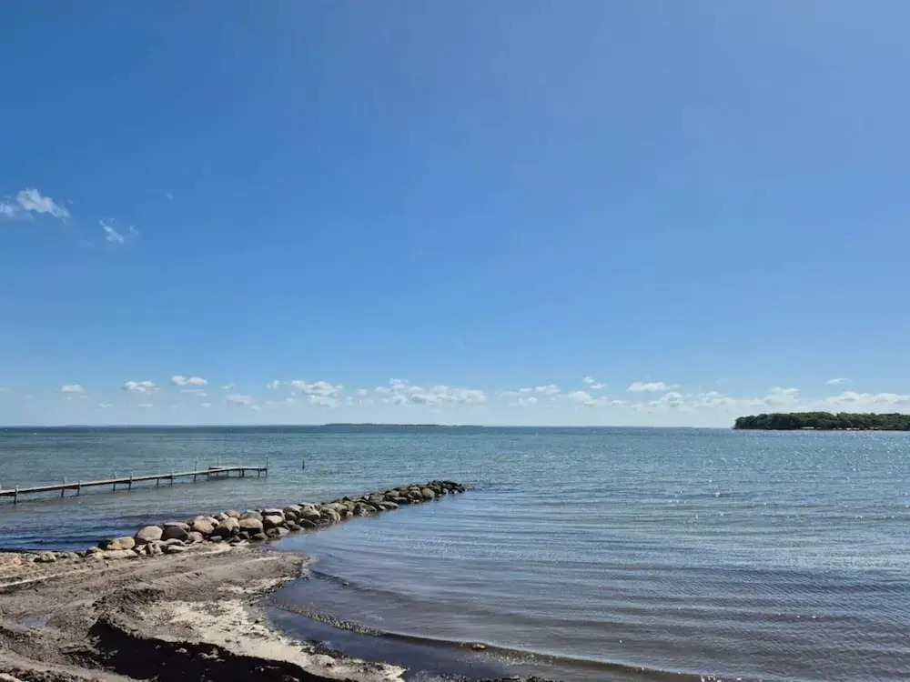 Scenic Holiday Home in Hejls near Sea