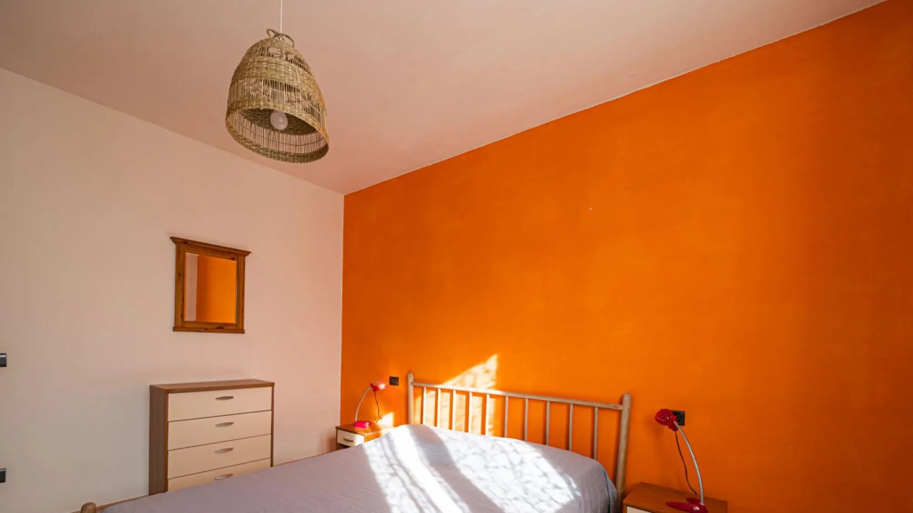 Two-room apartment 400 meters from the beach of Bagnaia-BILOCALE SALVIA