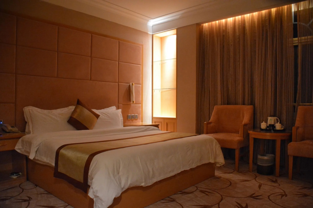 Marine Garden Hotel