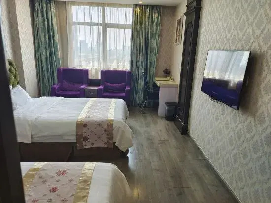 Jomans Heyue Hotel (Jiaxing Nanhu Tongji University Branch)