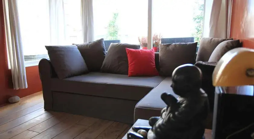 Amsterdam Houseboat Lady Luck