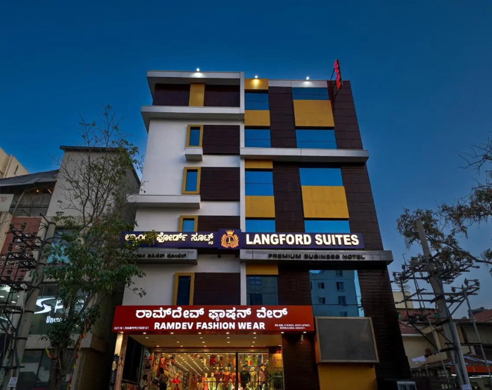 Open Hotel by Olive - Langford Suites