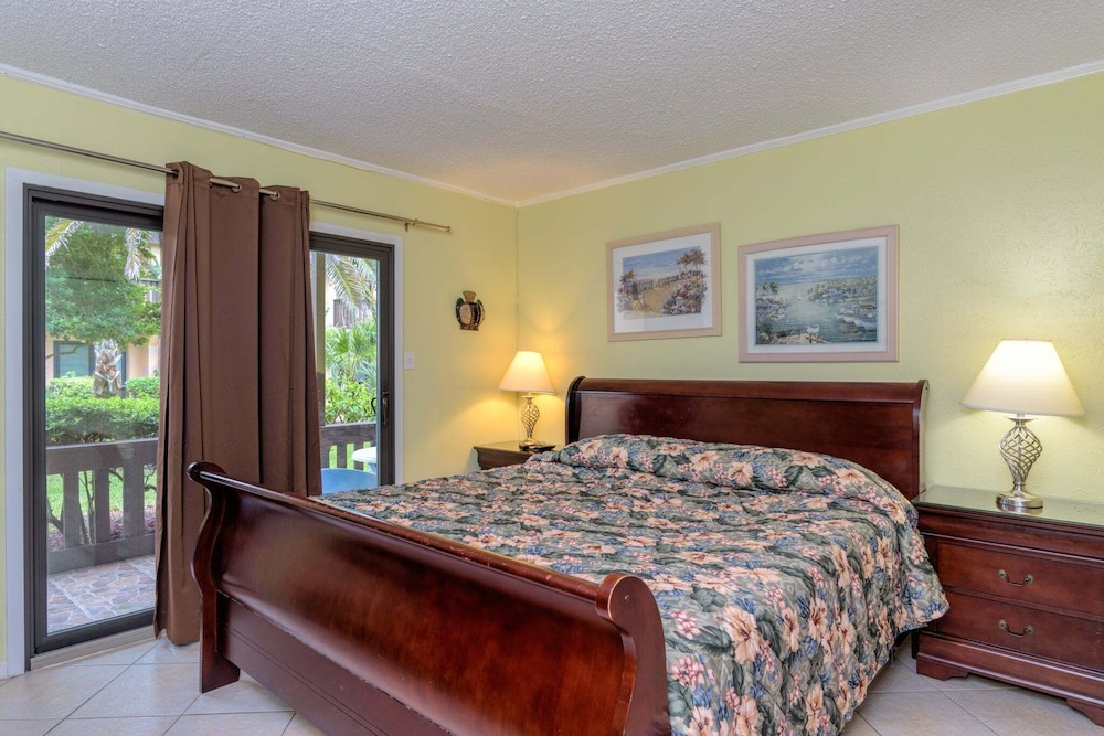 Tiki 117 - Comfortable 2br Condo W/ Ac & Wi-fi 2 Bedroom Condo