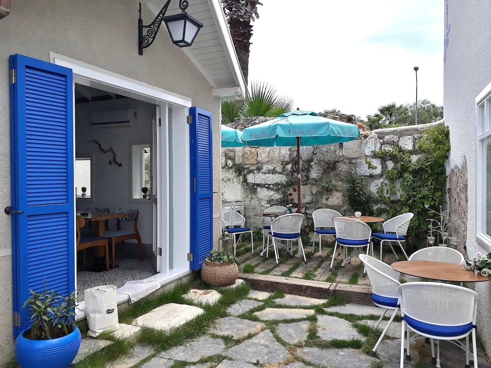 Boheme Bleue