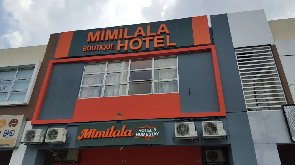 Collection O Shah Alam Near Icity Mall Formerly Mimilala