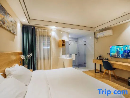 Yunchengxiyue Hotel (Yuyao North High-speed Railway Station)