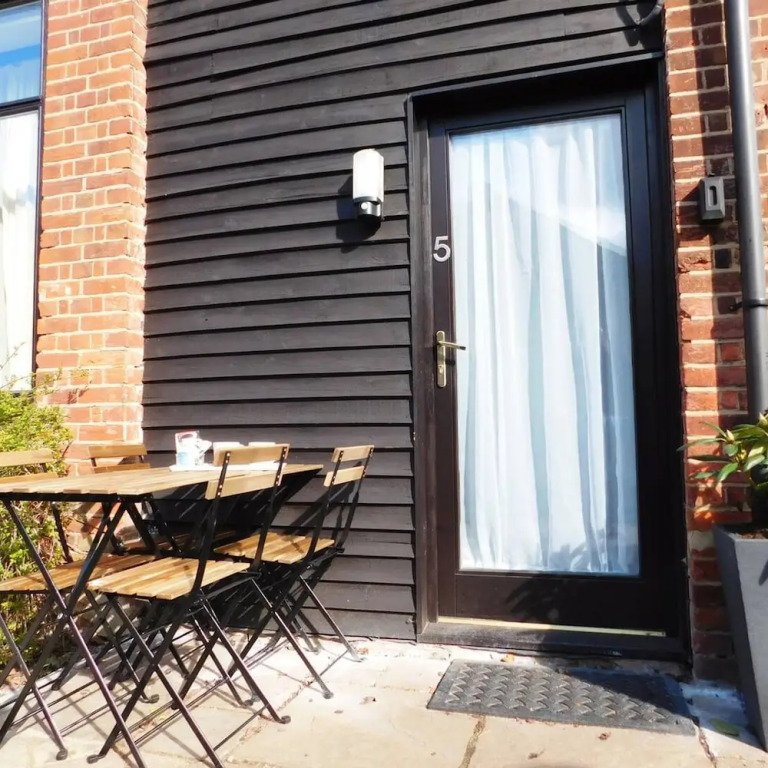 Stay Norwich Apartments Lodge 5