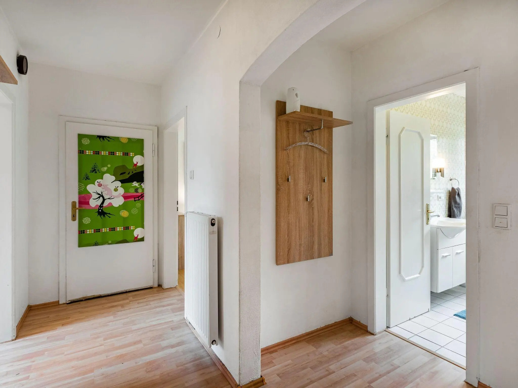 Apartment with private terrace in Velmede