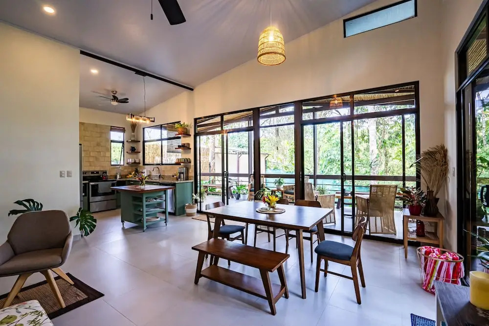 Casa Aluem in the Forest Close to the Beach
