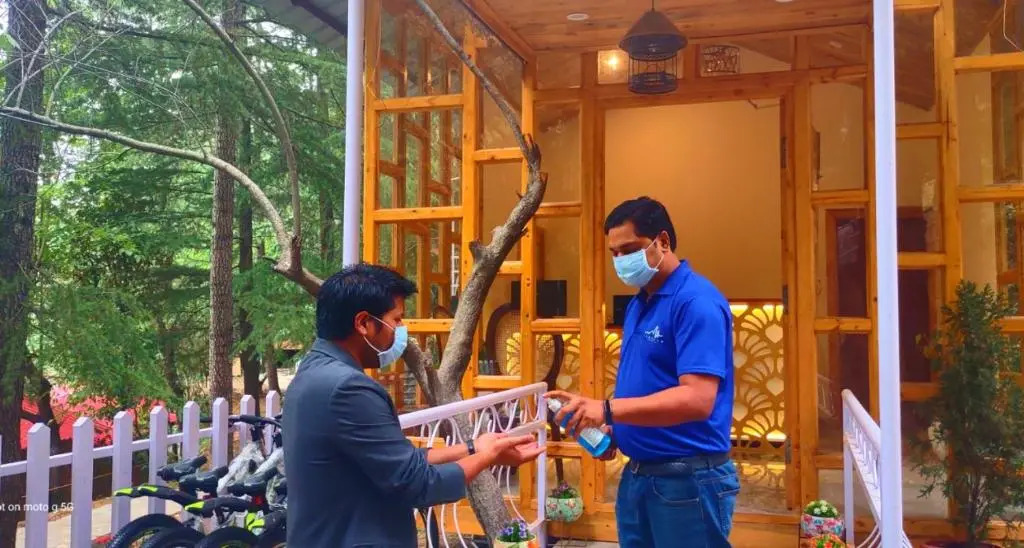 Aaroham Resorts Shimla
