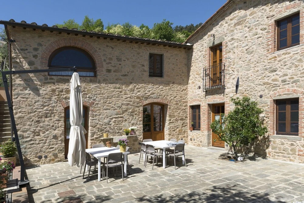 La Marginella - Tuscan Estate & Olive Orchard with Pool