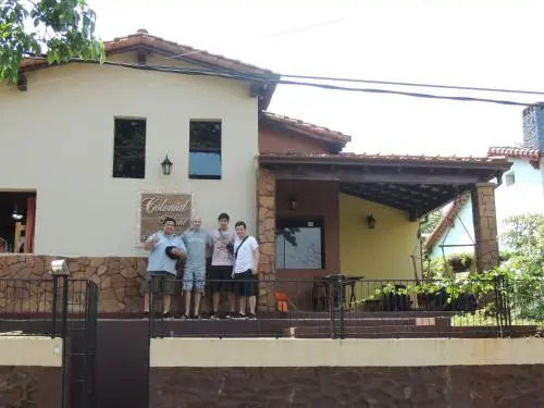 Colonial Hostel & Camping