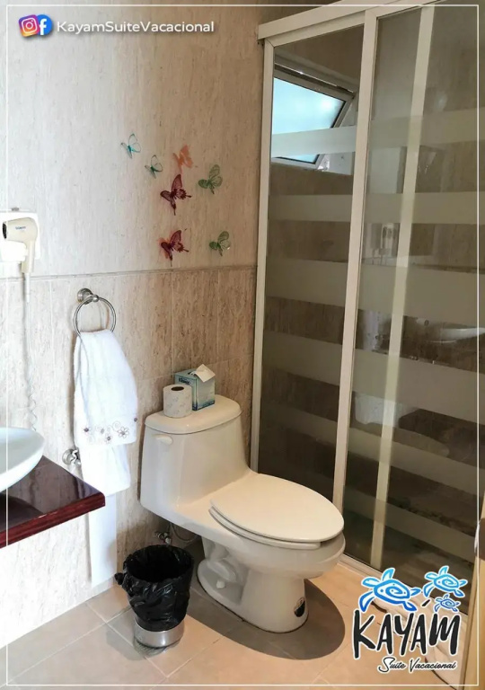 KAYÁM Suite Vacacional