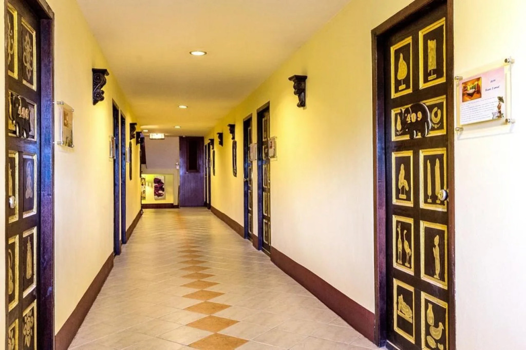 Parasol Inn Chiang Mai Old City