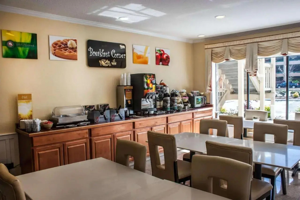 Baymont Inn And Suites Fife/ta