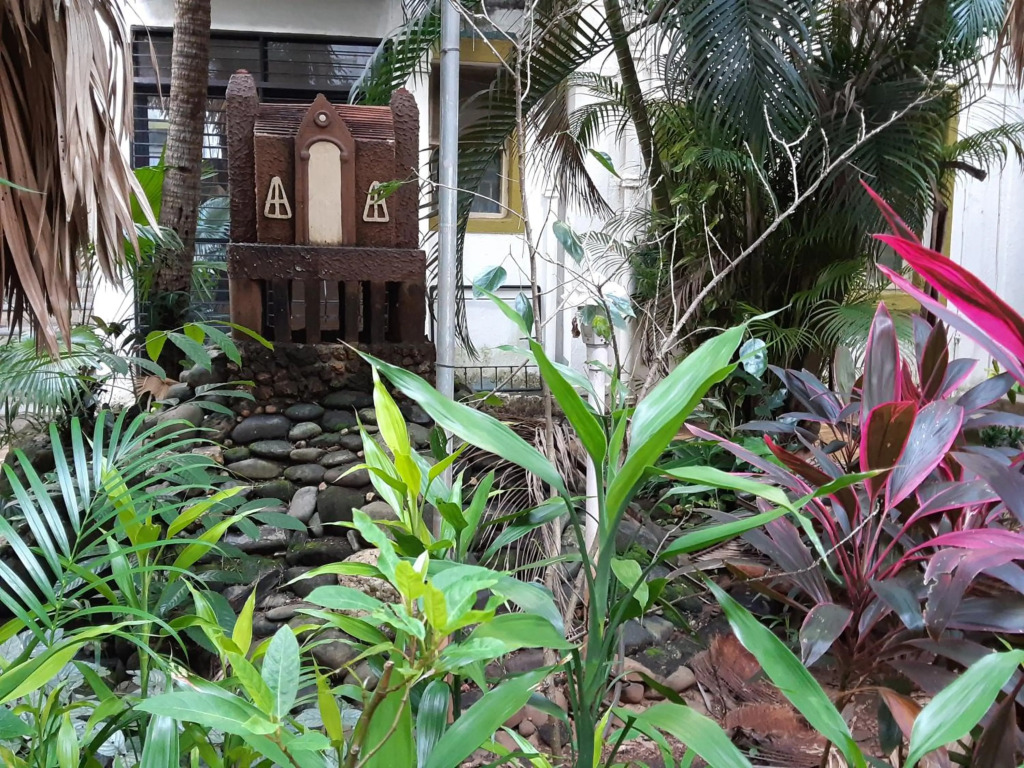 Palm Grove 1 Bhk Apartment at Candolim Beach with free Wifi