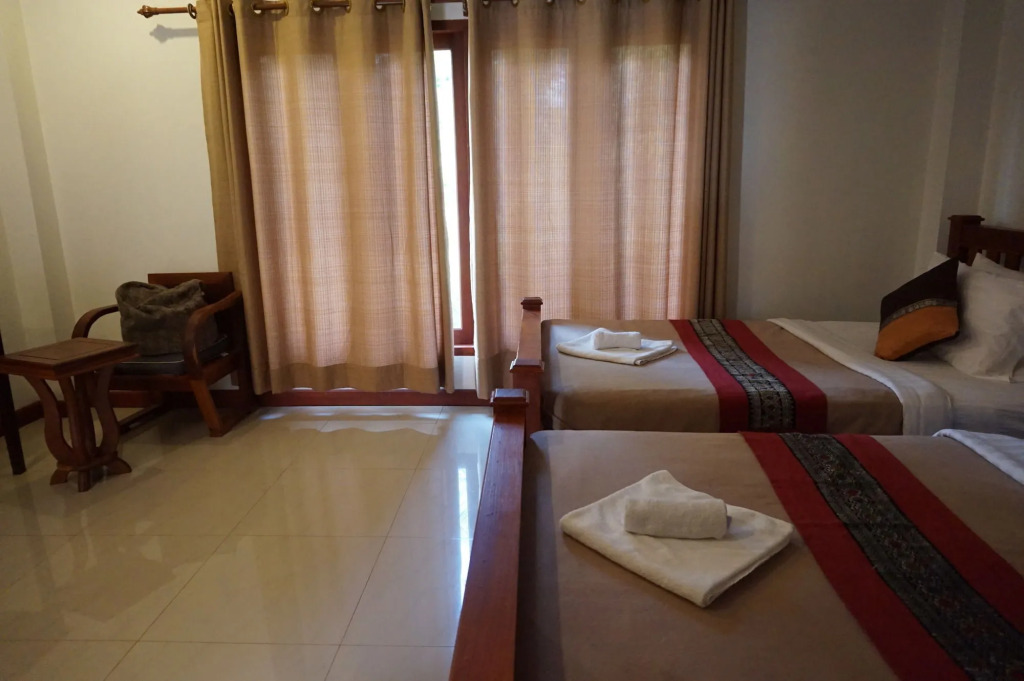 Chalouvanh Hotel