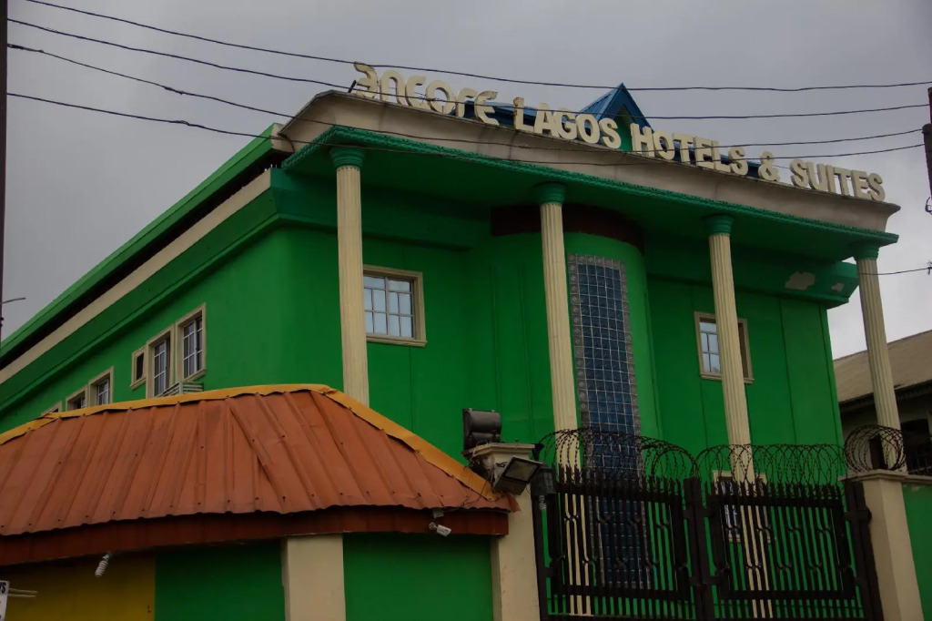 Encore Lagos Hotels And Suites