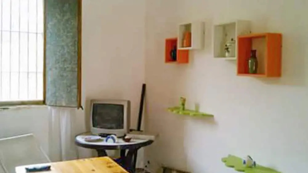 House With one Bedroom in Torre Colonna-sperone, With Wonderful sea Vi