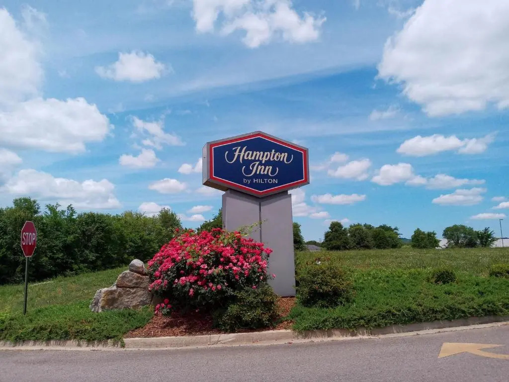 Hampton Inn Fayetteville