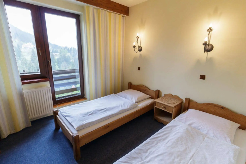 Hotel Ondras z Beskyd