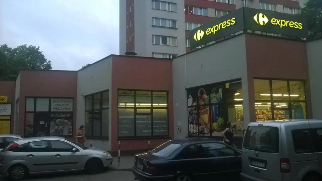Apartament Dymińska