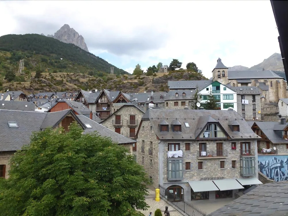 Apartamentos Sallent Gallego