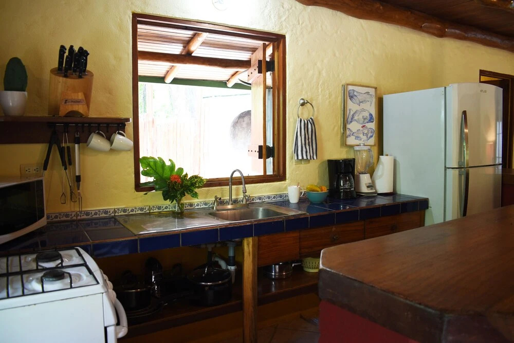 Pachamama Bungalows & Surfcamp - Santa Teresa