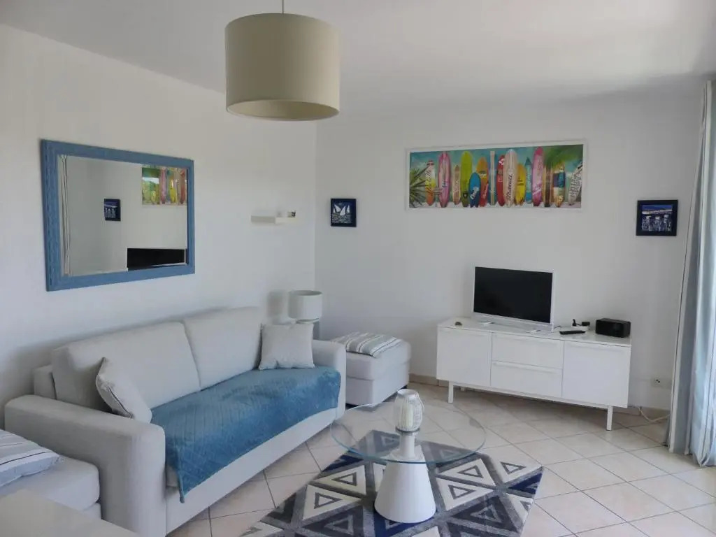 Appartement Pour 4 Personnes- Residence L Accalmie