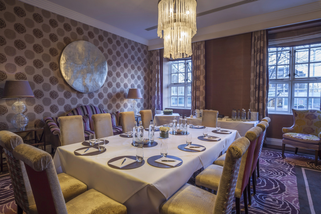 The Forbury Hotel