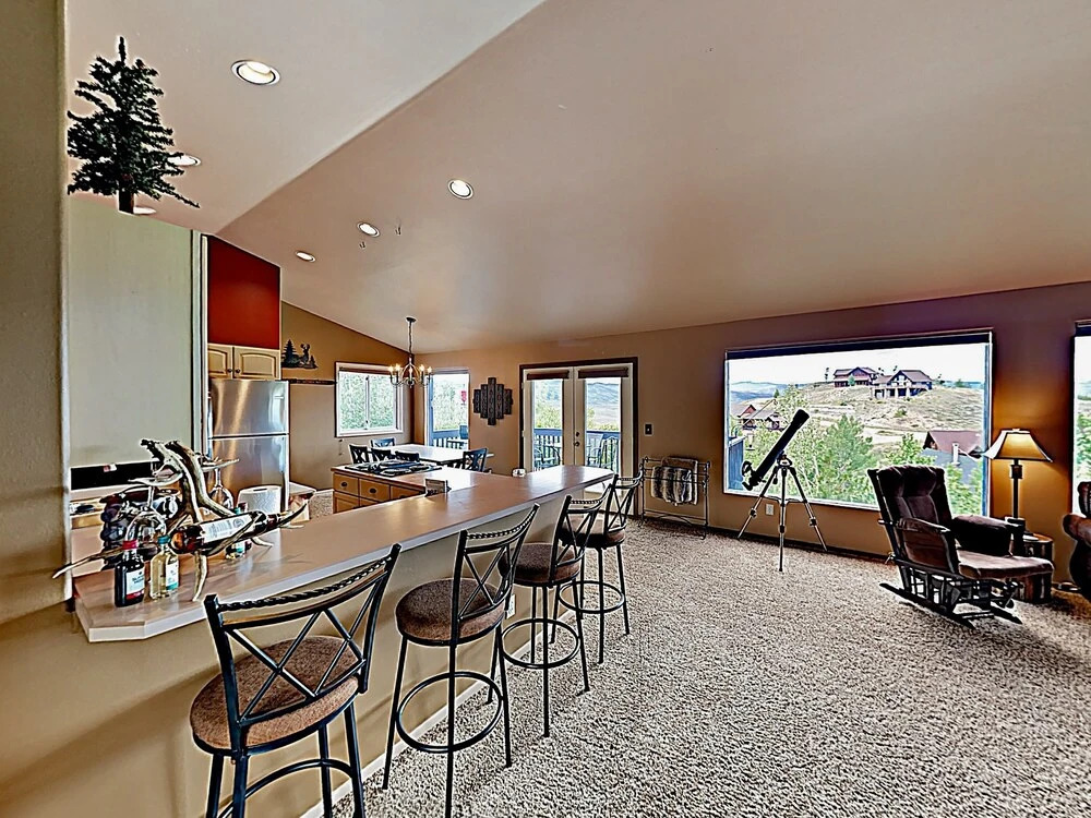 New Listing! Mountain-view At Granby Ranch 4 Bedroom Home