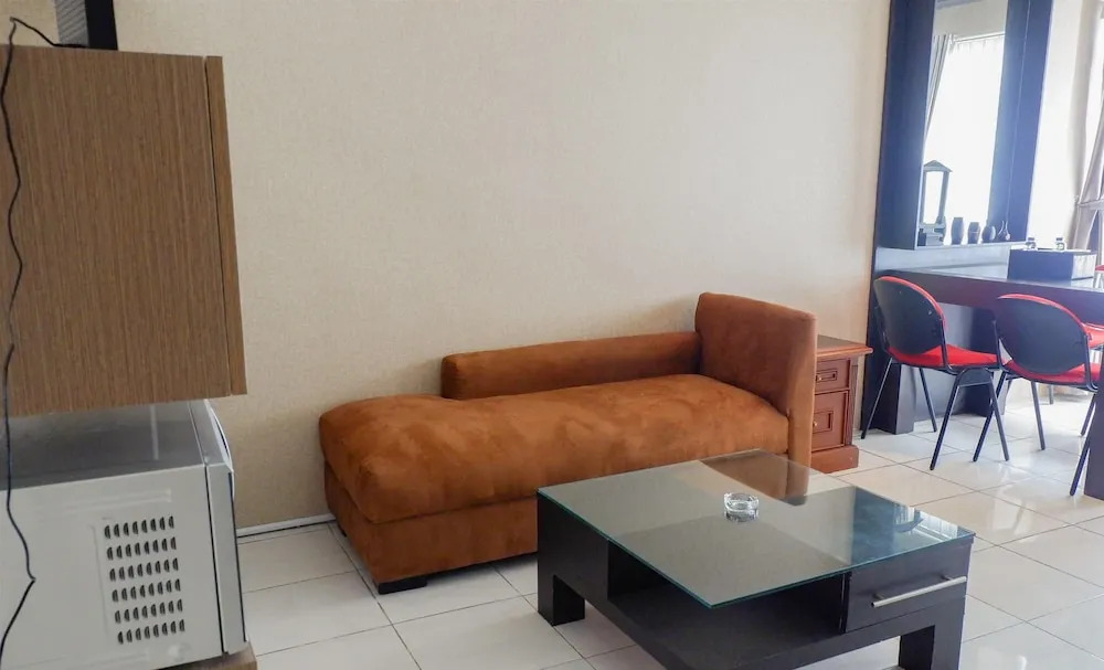Comfy Apartment at Sudirman Park