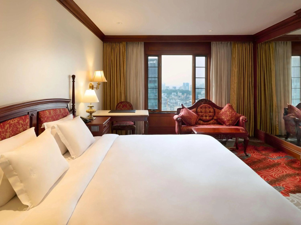 Grand Mercure Imperial Palace Seoul Gangnam
