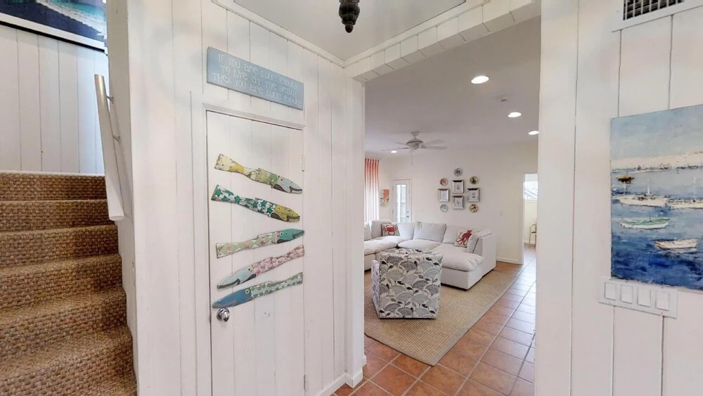 Casa Del Mar #26481 - 4 Br Home