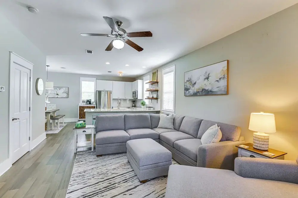 Resort-style Port St Joe Escape ~ 3 Mi to Downtown