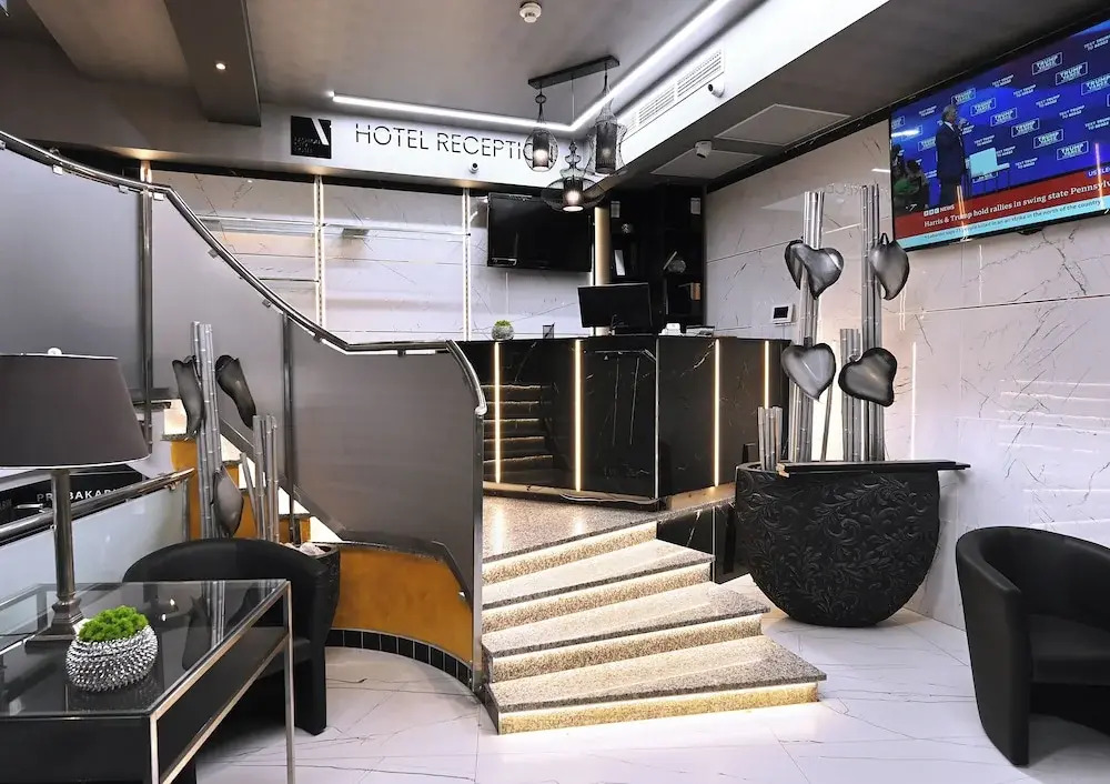 Fashion City Hotel Superior