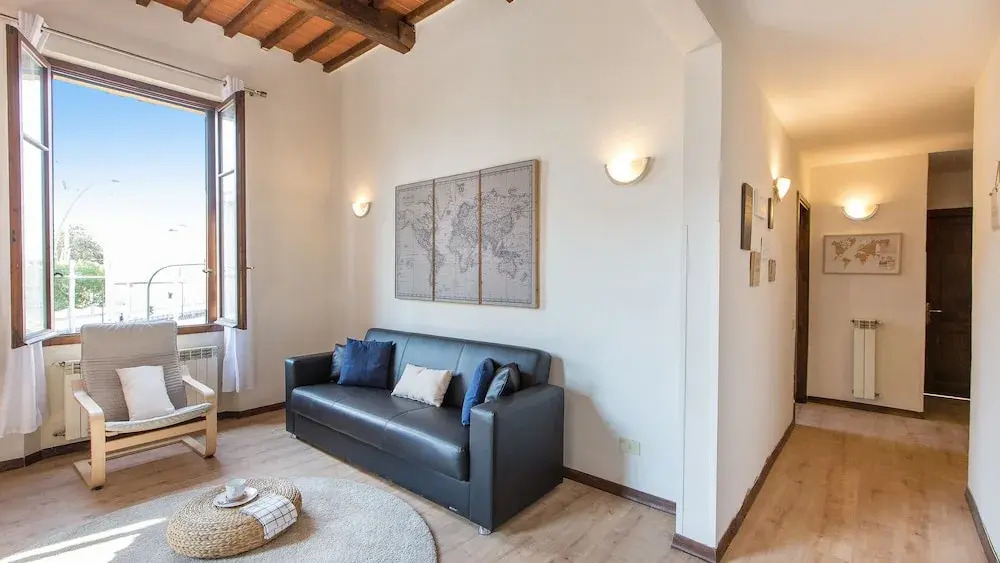 Rental In Rome Rosselli Palace Deluxe 3 Apartment