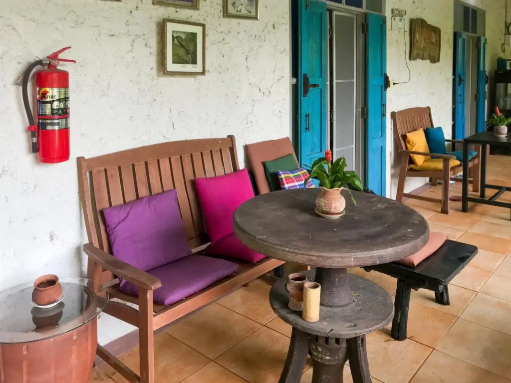 Baan Suanthip Homestay - Aoluek Natural Retreat