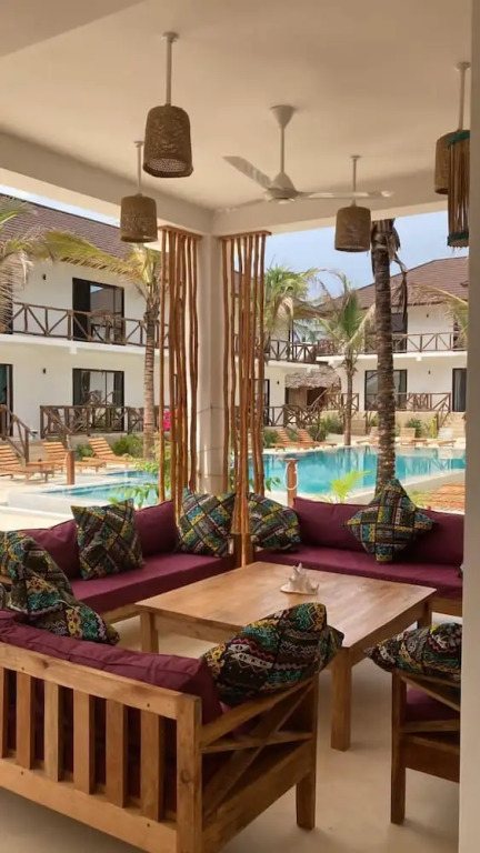 Sand Beach Boutique Hotel