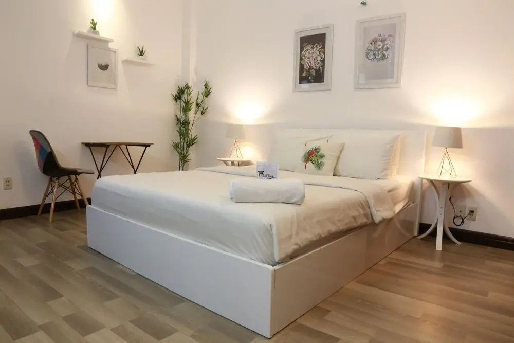 OHO Inn Saigon - Hostel