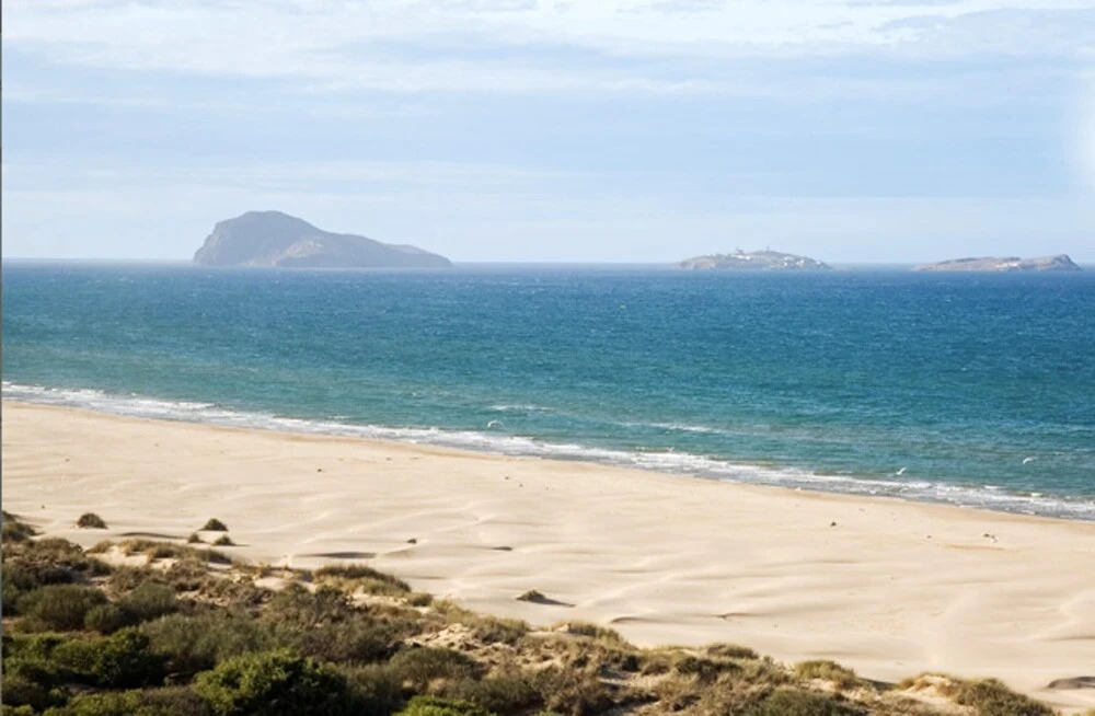 Apartment With One Bedroom In Agadir, With Wonderful Sea View And Enclosed Garden - 100 M From The B